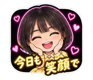アイドルの見本