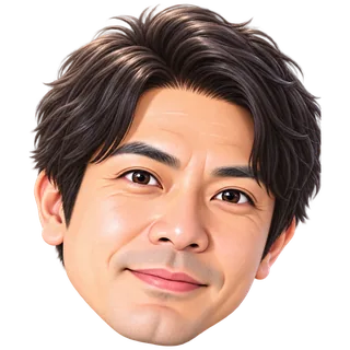 画風「3Dアニメ」の見本